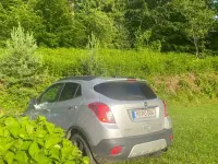 Gebraucht Opel Mokka Innovation 140 PS (102 kW) 2014 Silber SUV