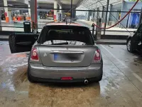 Gebraucht Mini ONE 95 PS (69 kW) 2009 Grau Kleinwagen