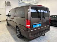 Gebraucht Mercedes Vito 190 PS (139 kW) 2016 Dolomitbraun metallic Van