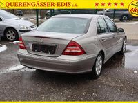 Gebraucht Mercedes C220 Elegance 150 PS (110 kW) 2004 Silber Kombi