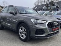 Gebraucht Audi Q3 Basis 150 PS (110 kW) 2021 Grau SUV