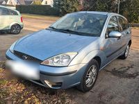 Gebraucht Ford Focus 93 PS (68 kW) 2005 Blau Limousine