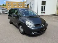 Gebraucht Renault Grand Espace 170 PS (125 kW) 2007 Schwarz Van / Kleinbus