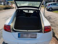 Gebraucht Audi TT 200 PS (147 kW) 2009 Weiß Coupé