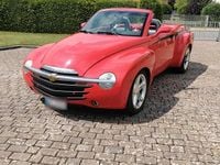Gebraucht Chevrolet SSR 305 PS (224 kW) 2004 Rot Pickup