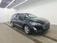 Occasion Ford Focus Cool & Connect 120 ch (88 kW) 2022 Noir Break