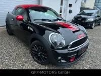 Gebraucht Mini Cooper S Coupé 184 PS (135 kW) 2012 Schwarz Coupé