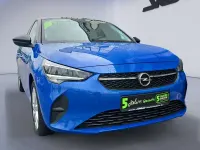 Gebraucht Opel Corsa Edition 75 PS (55 kW) 2023 Perl blau Kleinwagen