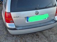 Gebraucht VW Golf IV 102 PS (75 kW) 2003 Silber Kombi