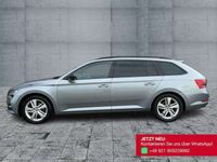 gebraucht Skoda Superb Combi 2.0TDI4x4 DSG SPORTLINE LED+NAV+ACC