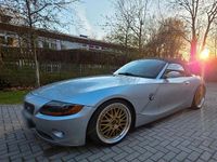 Gebraucht BMW Z4 Performance 192 PS (141 kW) 2003 Silber Cabrio