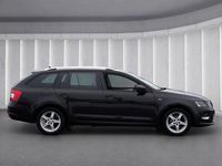 Gebraucht Skoda Octavia Drive 150 PS (110 kW) 2017 Schwarz Kombi