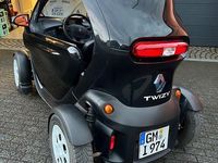 Gebraucht Renault Twizy 11 kW (15 PS) 2012 Schwarz Kleinwagen