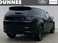 Gebraucht Land Rover Discovery Sport R-Dynamic 165 PS (121 kW) 2023 Schwarz SUV