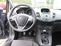 gebraucht Ford Fiesta SYNC Edition