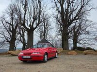 Gebraucht Opel Calibra 116 PS (85 kW) 1992 Rot Coupé