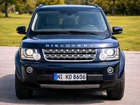 Gebraucht Land Rover Range Rover 256 PS (188 kW) 2014 SUV