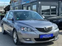 Używany Mazda 3 Active 130 KM (95 kW) 2005 Szary Sedan/Limuzyna