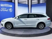 Gebraucht Ford Mondeo Titanium 188 PS (138 kW) 2020 Frostweiß Kombi