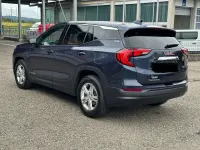 Gebraucht GMC Terrain 173 PS (127 kW) 2018 Blau SUV