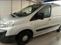 Gebraucht Citroën Jumpy 90 PS (66 kW) 2010 Silber Van / Kleinbus