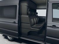 Neu VW Crafter 140 PS (102 kW) 2026 Indiumgrau metallic Van