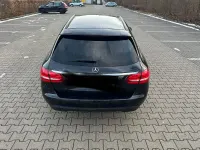 Gebraucht Mercedes C200 136 PS (100 kW) 2016 Schwarz Kombi