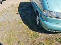Usado VW T4 102 HP (75 kW) 1997 Verde Van