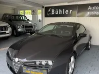 Gebraucht Alfa Romeo Brera 185 PS (136 kW) 2006 Schwarz Coupé