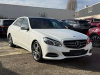 Gebraucht Mercedes E200 136 PS (100 kW) 2014 Weiß Limousine