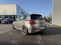 Gebraucht VW Golf VI R 250 PS (183 kW) 2008 United gray metallic Kleinwagen