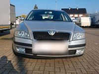 Gebraucht Skoda Octavia 150 PS (110 kW) 2005 Silber Limousine