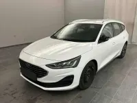 Gebraucht Ford Focus Titanium 116 PS (85 kW) 2024 Frozen white Kombi