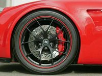 gebraucht Wiesmann MF 5 GT*Rot/Schwarz*Brembo-Bremsanlage*MwSt.*