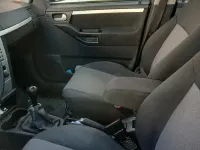 Gebraucht Opel Meriva 75 PS (55 kW) 2005 Grau Van / Kleinbus