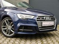 Gebraucht Audi S3 Comfort 310 PS (228 kW) 2016 Navarrablau (metallic) Limousine