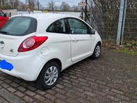 Gebraucht Ford Ka 55 PS (40 kW) 2009 Weiß Kleinwagen