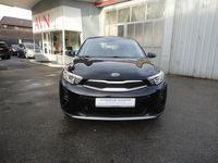 Gebraucht Kia Stonic Edition 7 84 PS (61 kW) 2021 Schwarz SUV