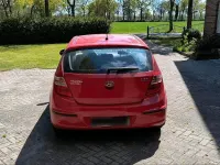 Gebraucht Hyundai i30 109 PS (80 kW) 2009 Rot Limousine