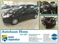 Gebraucht Ford B-MAX Trend 101 PS (74 kW) 2013 Schwarz metallic Van / Kleinbus