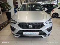Gebraucht Seat Ateca Style 150 PS (110 kW) 2024 Silber SUV