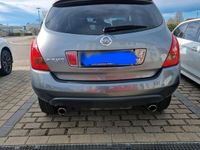 gebraucht Nissan Murano Z50 3,5l 234PS