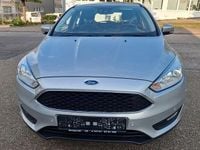 Gebraucht Ford Focus Business Edition 150 PS (110 kW) 2016 Silber Limousine