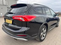 Gebraucht Ford Focus Active 150 PS (110 kW) 2019 Schwarz Kombi
