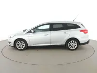 Gebraucht Ford Focus Titanium 150 PS (110 kW) 2015 Grau Kombi