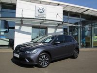 Gebraucht VW Polo Move 95 PS (69 kW) 2024 Grau Kleinwagen