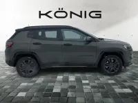 Brugt Jeep Compass 180 HK (132 kW) 2022 Sort SUV