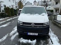 Gebraucht VW Transporter 102 PS (75 kW) 2017 Weiß Van