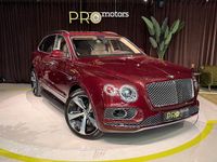 Gebraucht Bentley Bentayga 435 PS (319 kW) 2018 Rot SUV