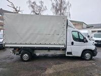 Gebraucht Fiat Ducato 131 PS (96 kW) 2015 Weiß Van